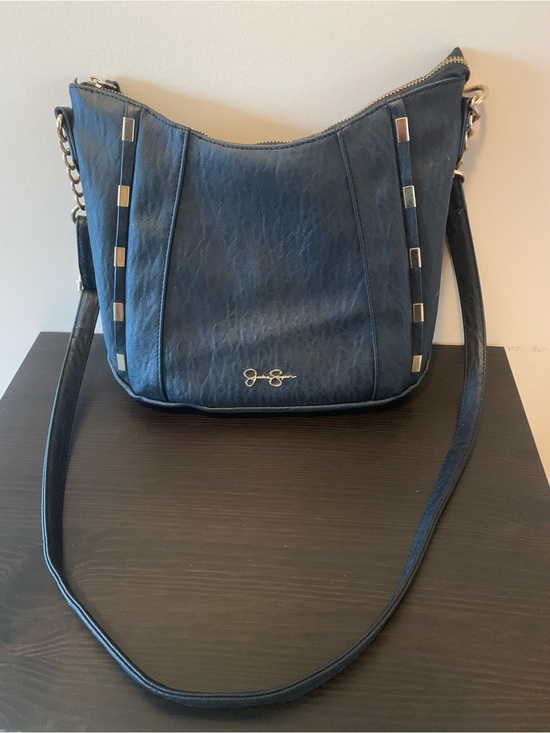 Jessica Simpson Handbags - Jessica Simpson Black Crossbody Bag